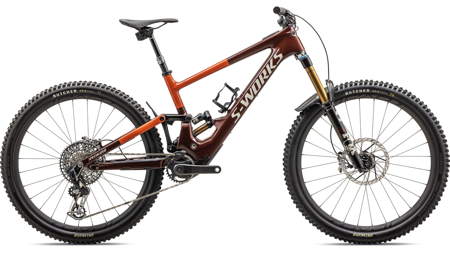 Specialized S-Works Turbo Kenevo SL 2