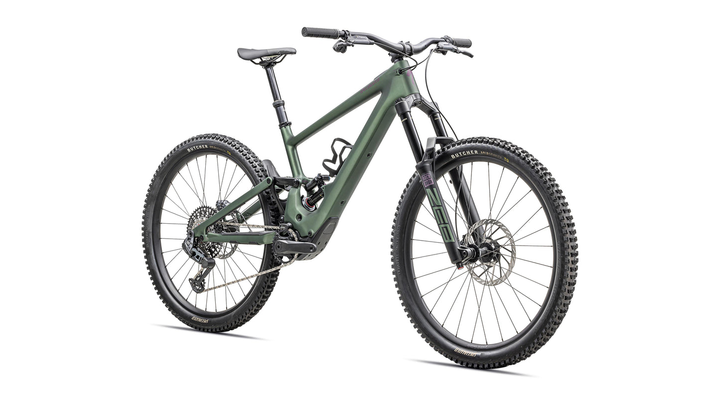 2025 Specialized Turbo Kenevo SL 2 Expert