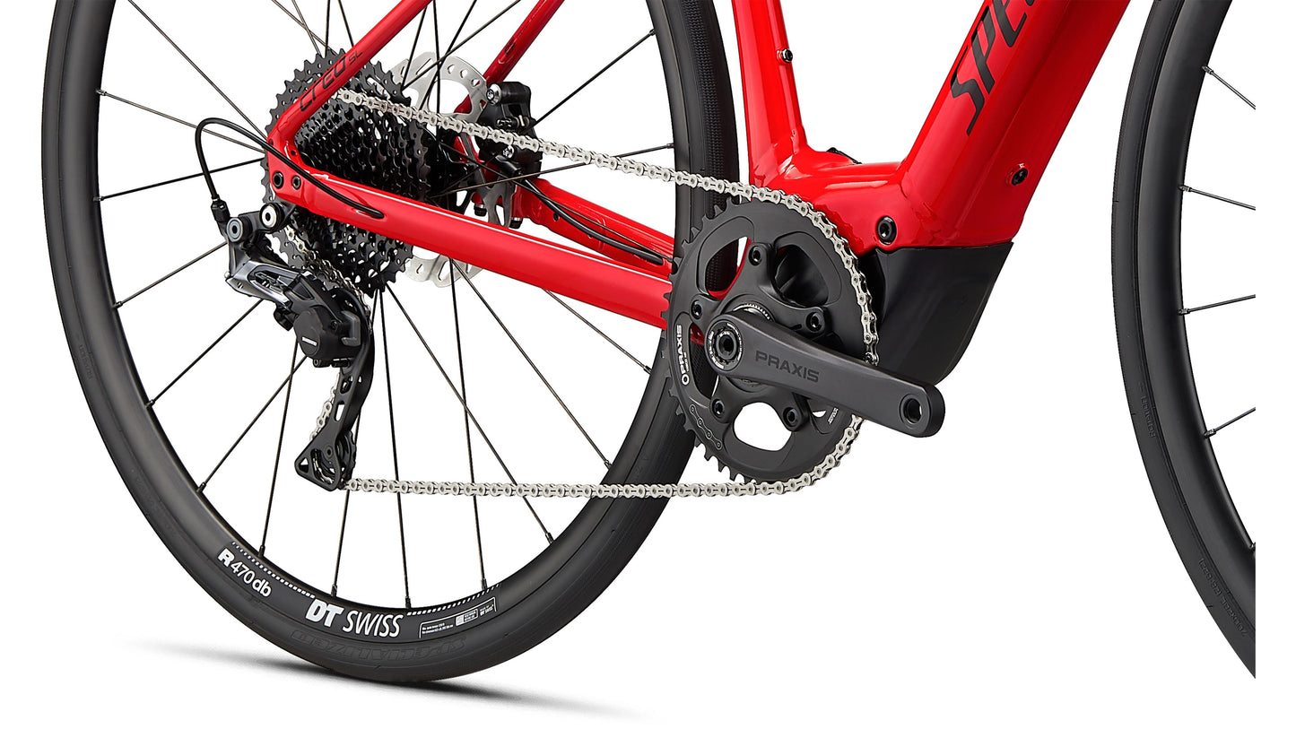 Specialized Creo Sl E5 Comp
