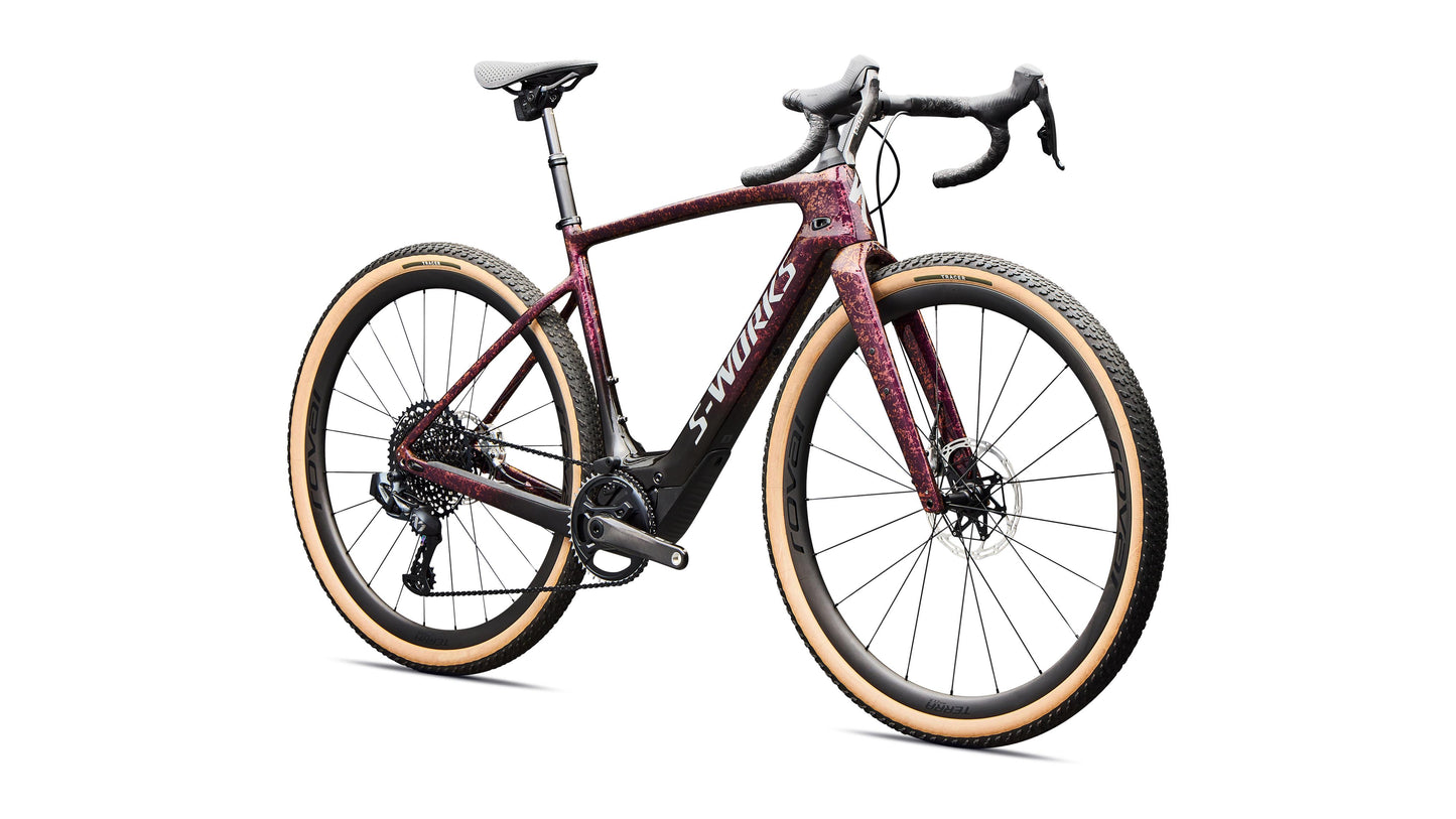 2026 Specialized S-Works Turbo Creo 2