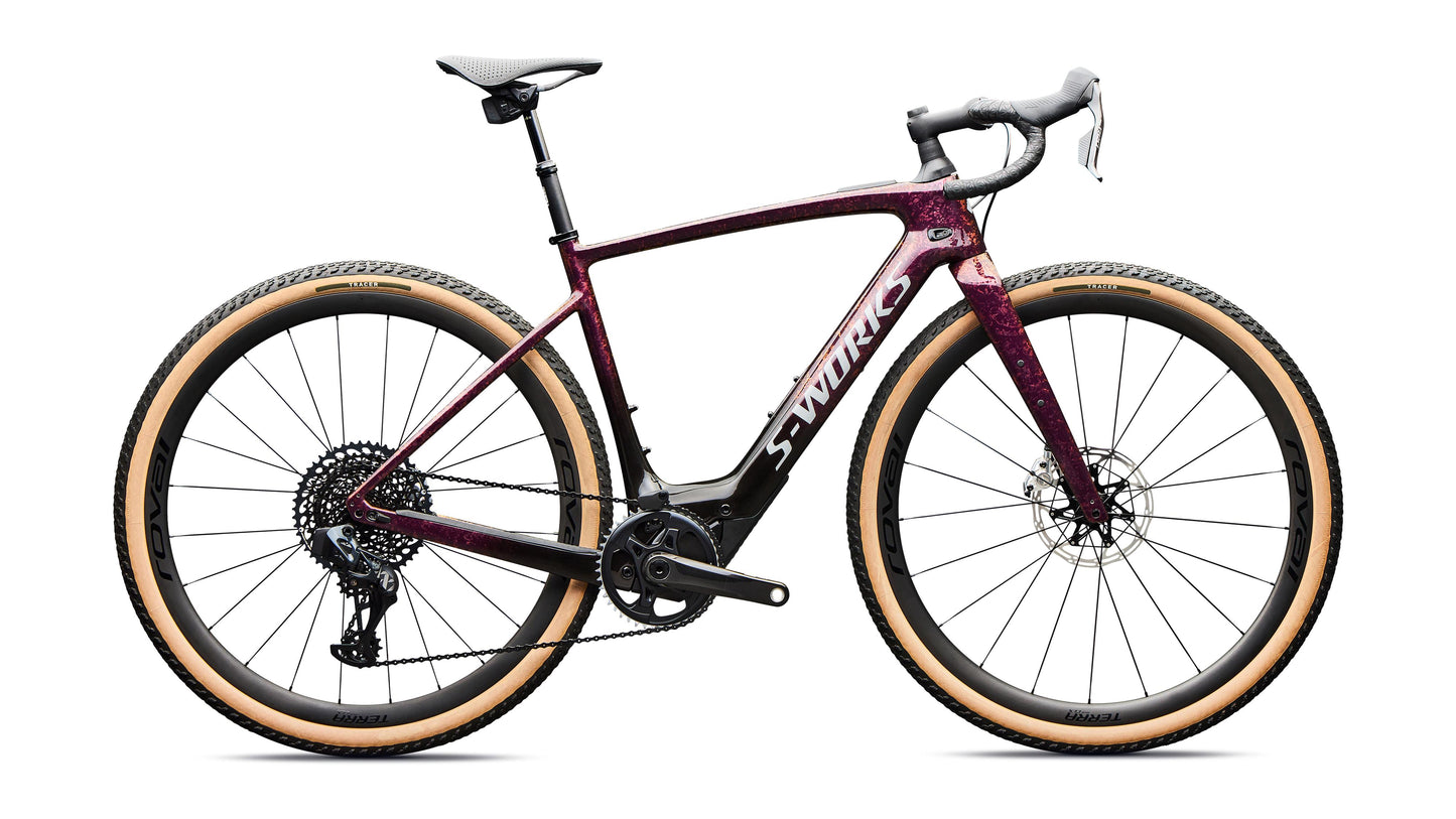 2026 Specialized S-Works Turbo Creo 2