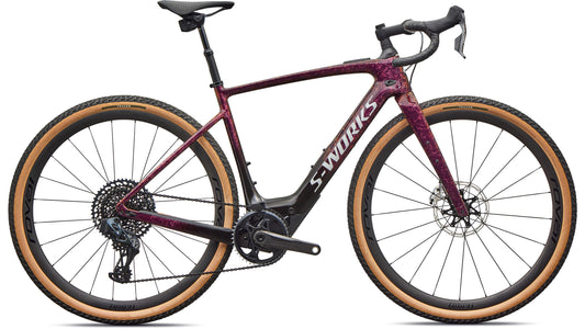2026 Specialized S-Works Turbo Creo 2