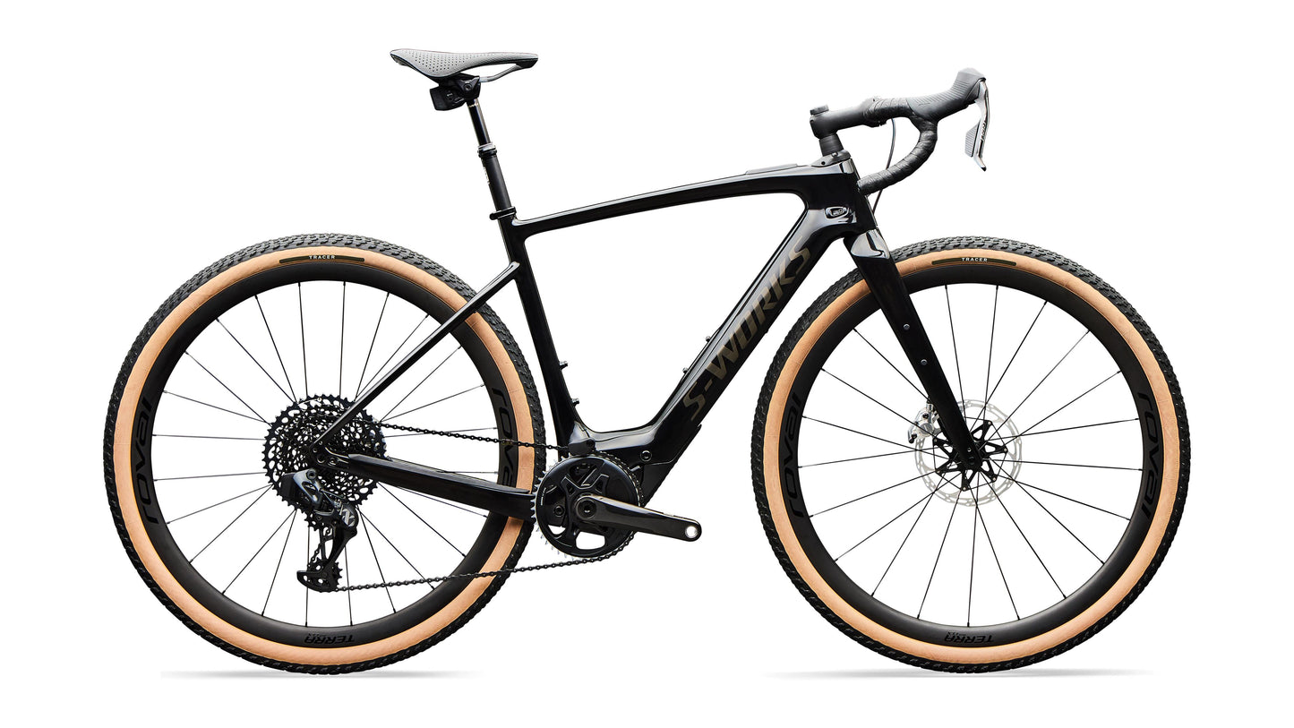 2026 Specialized S-Works Turbo Creo 2