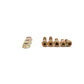 97/98 FSR Bolt/Nut Set