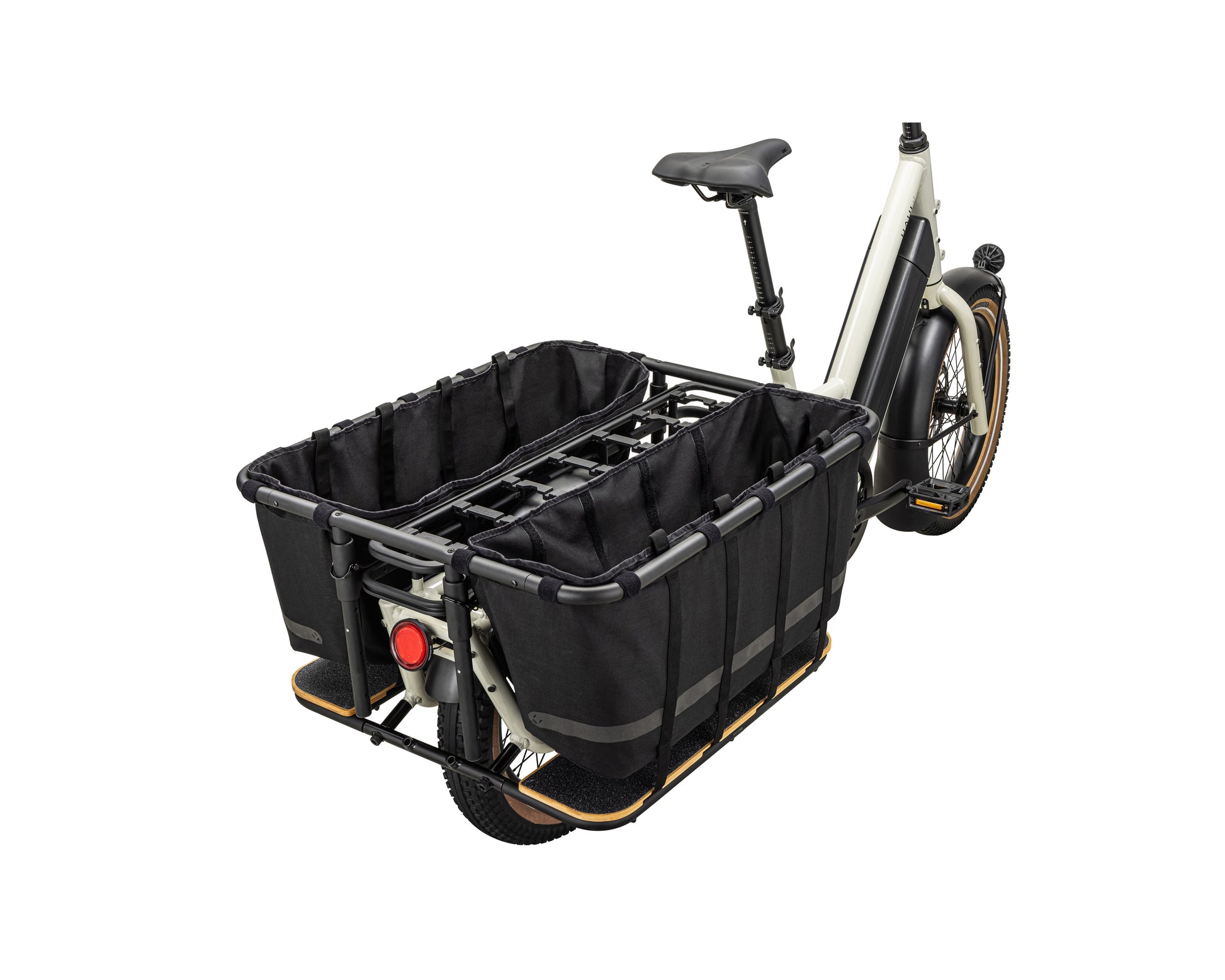 Bicycle Cargo Rack, Bag And Trailers