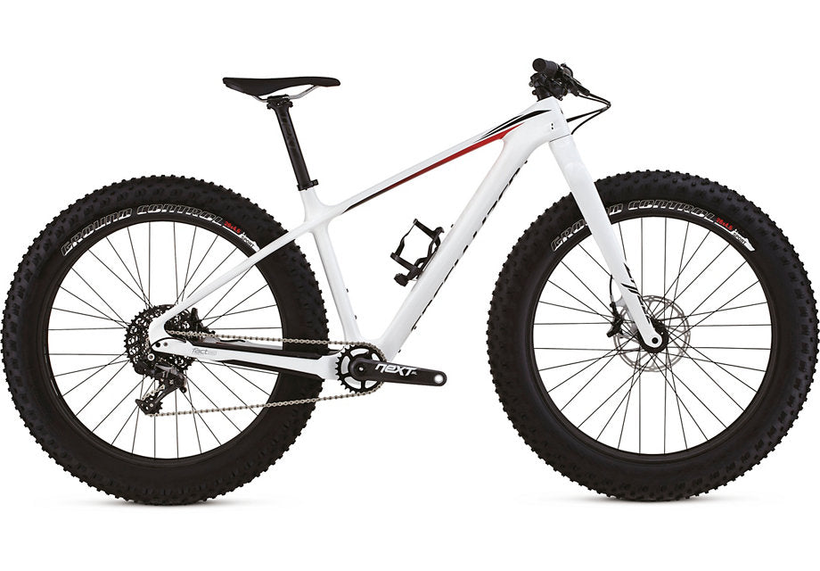 2018 Specialized Fatboy Expert Carbon