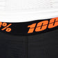 100% Crux Liner Short Blk 38