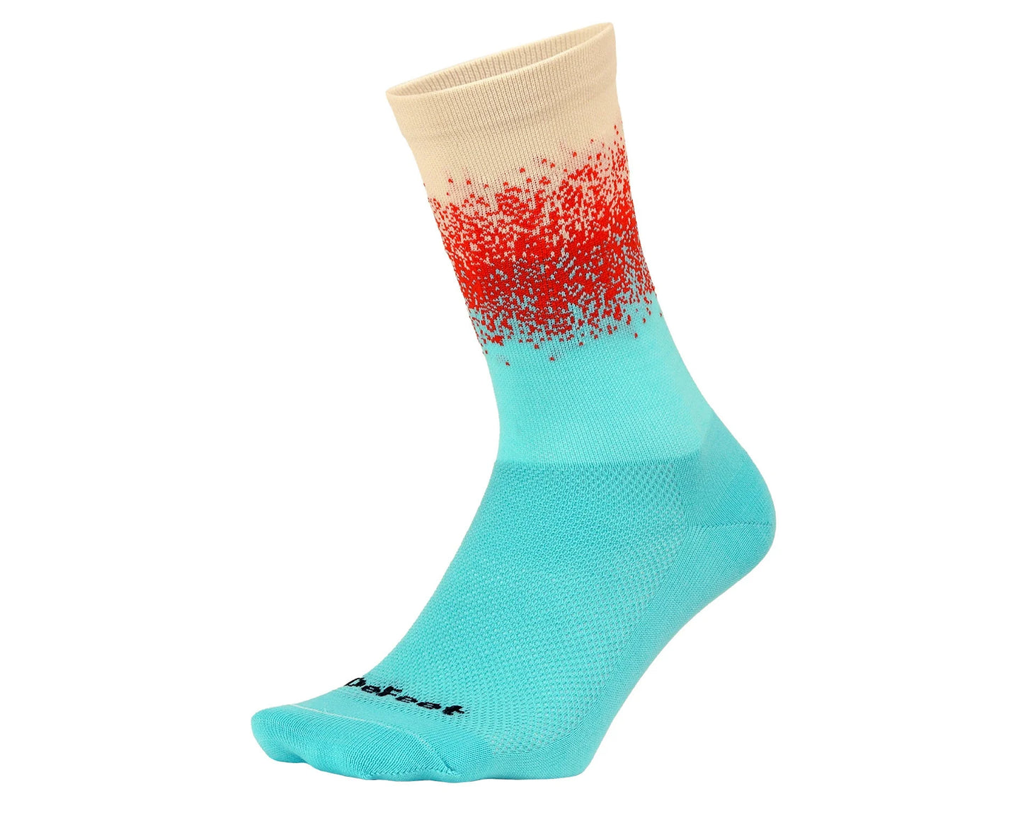 Defeet Aireator 6" Ombre