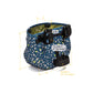 Po Campo Crescent Bike Basket - Bubbly