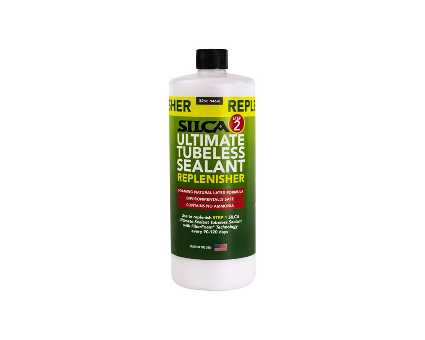 Silca Ultimate Tubeless Sealant - 32oz Replenisher