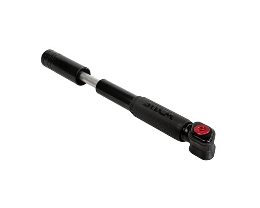 Silca Pocket Impero 2.0 Mini Pump Blk