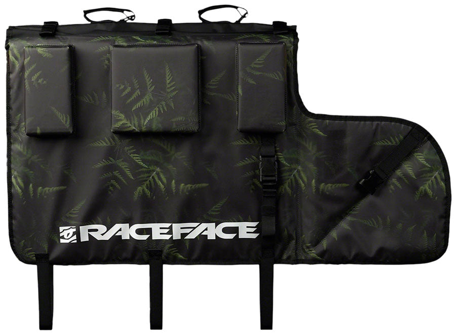 RaceFace T2 Half Stack Tailgate Pad In-Ferno OS