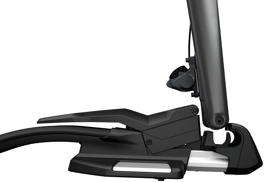 Thule TopRide Roof Mount Bike Carrier Fork Mount QR/Thru Axle