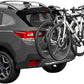 OUTWAY HANGING 2 BIKE SILVER/BLACK