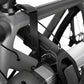 OUTWAY HANGING 2 BIKE SILVER/BLACK
