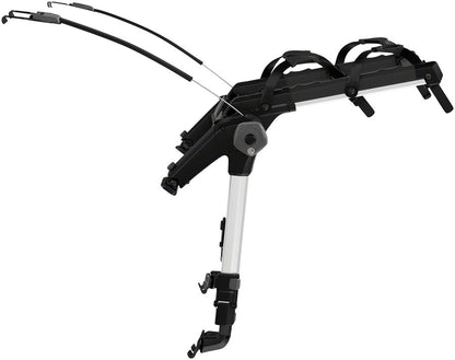 OUTWAY HANGING 2 BIKE SILVER/BLACK