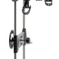 SPARE ME SILVER/BLACK