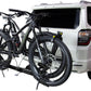 Saris Superclamp Heavy Duty Hitch Bike Rack