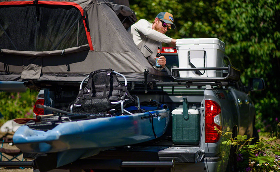 Yakima BedRock HD Truck Bed Rack