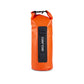Aeroe Heavy Duty Drybag 8L Orange