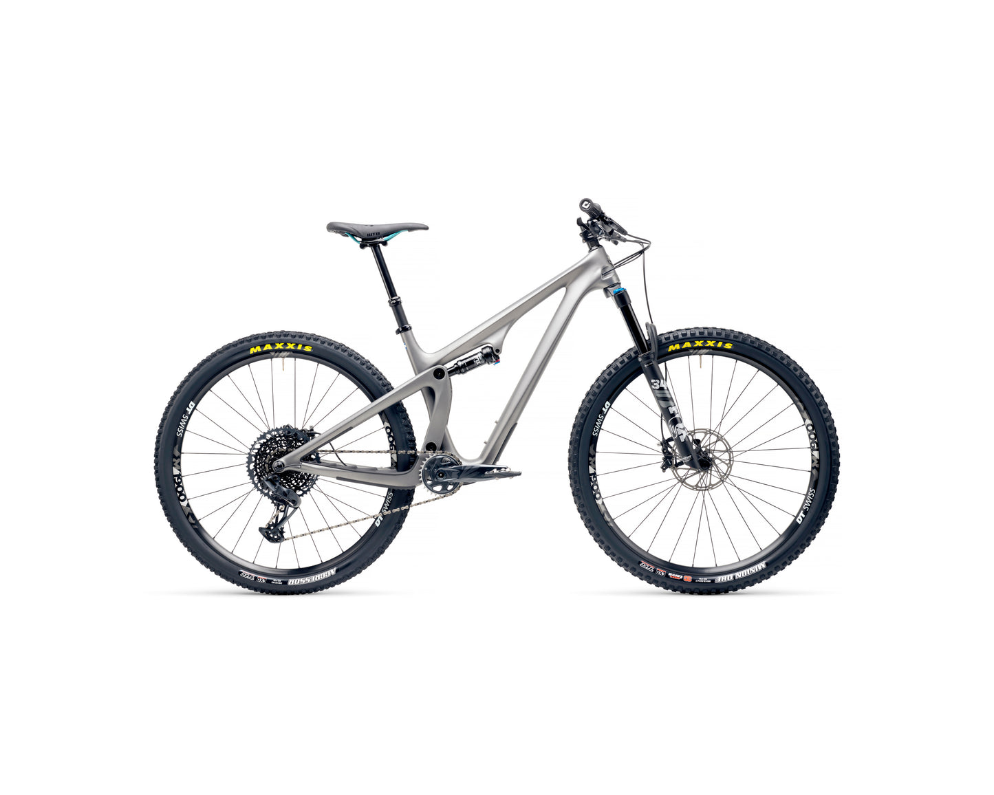 YETI CYCLES SB115 C-SERIES LG ANTHRACITE C2 22