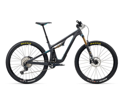 Yeti Cycles SB120 C1 Fox Factory RAW/TQ - Large