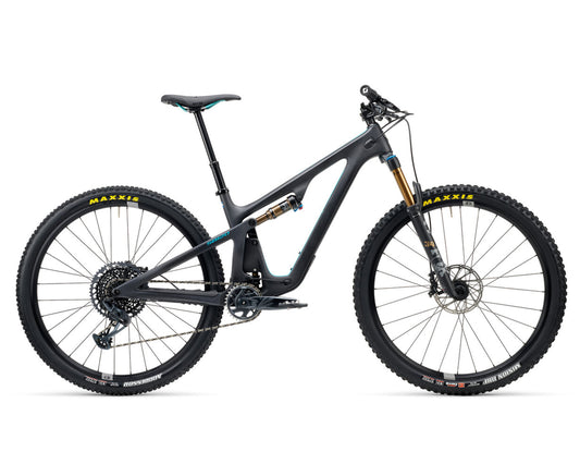 YETI CYCLES SB120 C-SERIES LG RAW/TQ C2 GX FACTORY 23