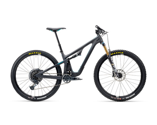 YETI CYCLES SB120 C-SERIES SM RAW/TQ C2 GX 23