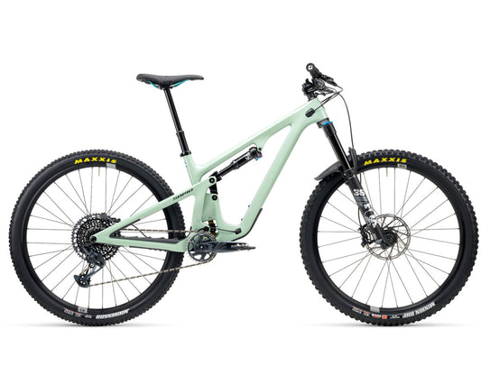 Yeti Cycles SB140 C2 GX Sage LG