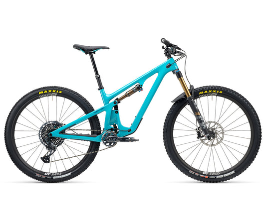 Yeti Cycles SB140 T2 X01 Turq XL