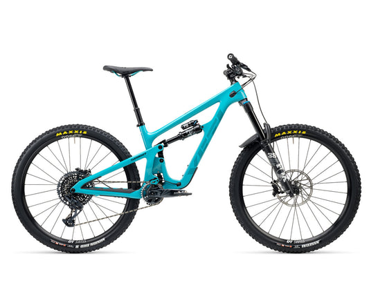 Yeti Cycles SB160 C2 Turq XL