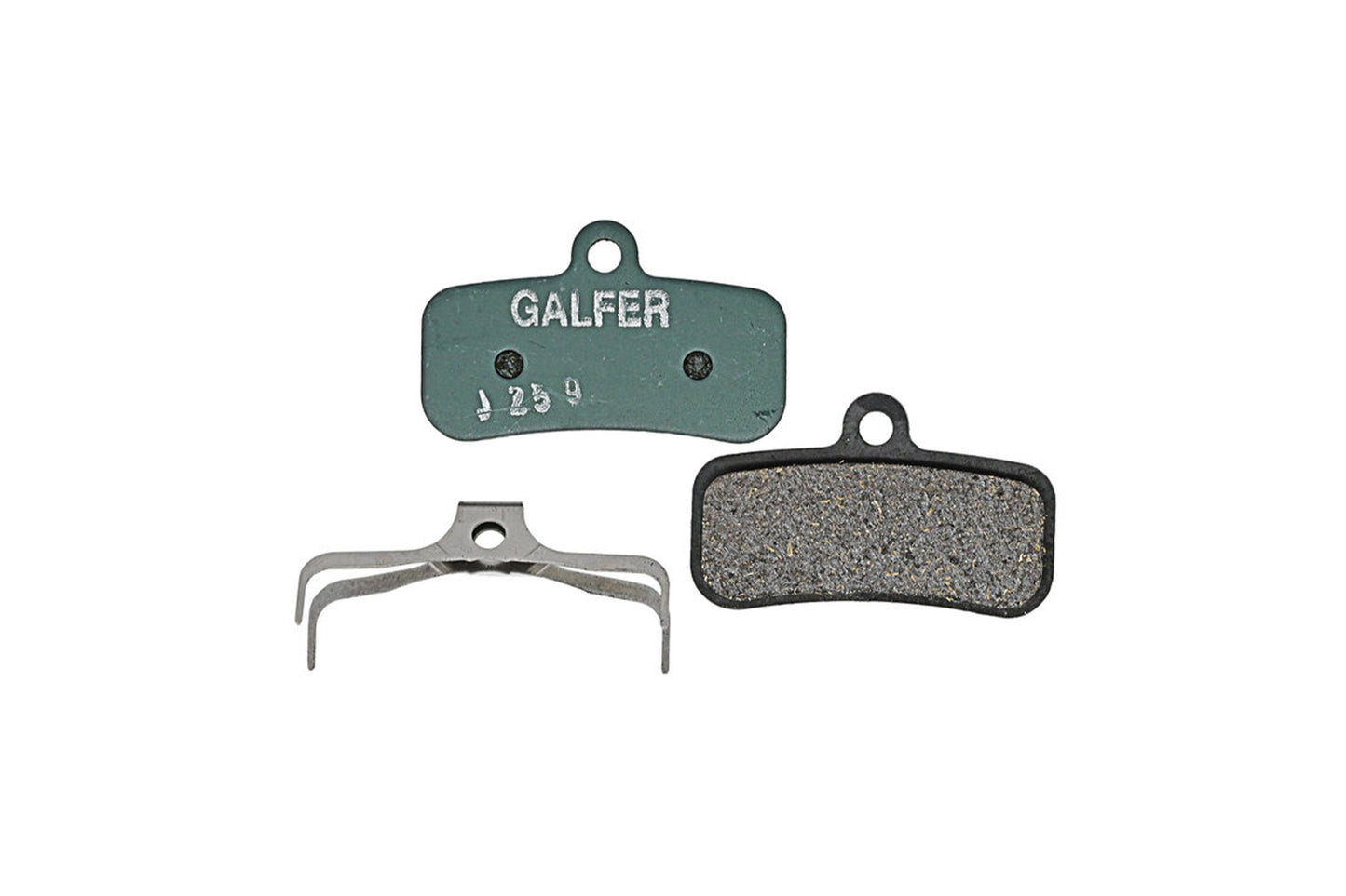 Galfer Brake Pad Shimano BR-M810/9120/8020/MT520/TRP Quadiem/SL/T4 Blk