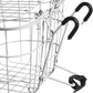 Nantucket Bike Basket Surfside Adult Wire D Handlebar Basket