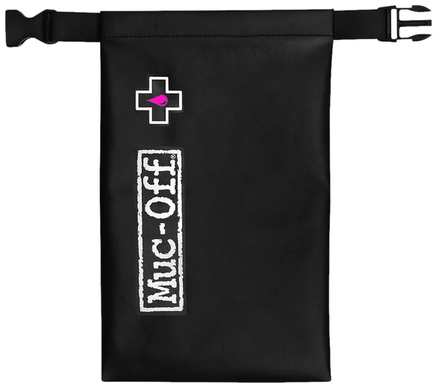 Muc-Off Utility Frame Strap & Waterproof Cargo Bag Bundle