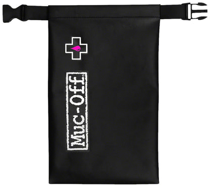 Muc-Off Utility Frame Strap & Waterproof Cargo Bag Bundle