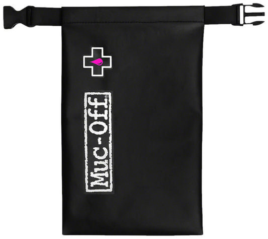 Muc-Off Utility Frame Strap & Waterproof Cargo Bag Bundle
