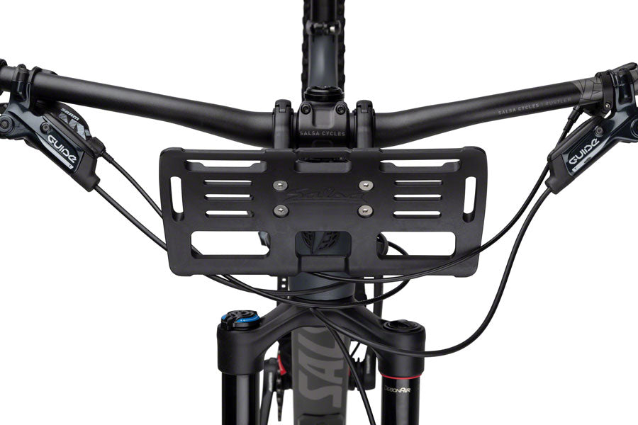 Salsa EXP Series Anything Cradle Side-Load Kit