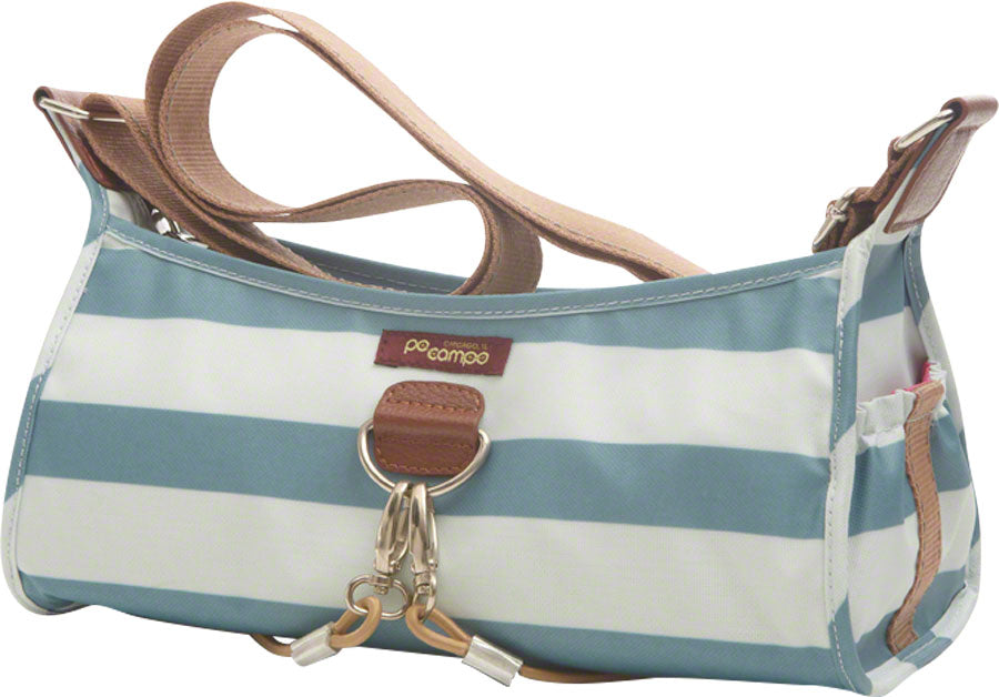 Po Campo Pilsen Bungee Handbag