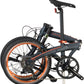 Dahon Mu D9 Folding Bike - Agate