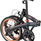 Dahon Mu D9 Folding Bike - Agate