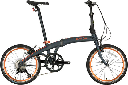 Dahon Mu D9 Folding Bike - Agate