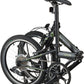 Dahon Speed D8 Folding Bike - Charcoal