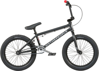 We The People CRS 18 BMX Bike