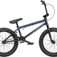 We The People CRS 18 BMX Bike