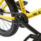 We The People Justice BMX Bike