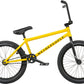 We The People Justice BMX Bike