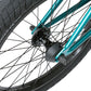 We The People Crysis BMX Bike