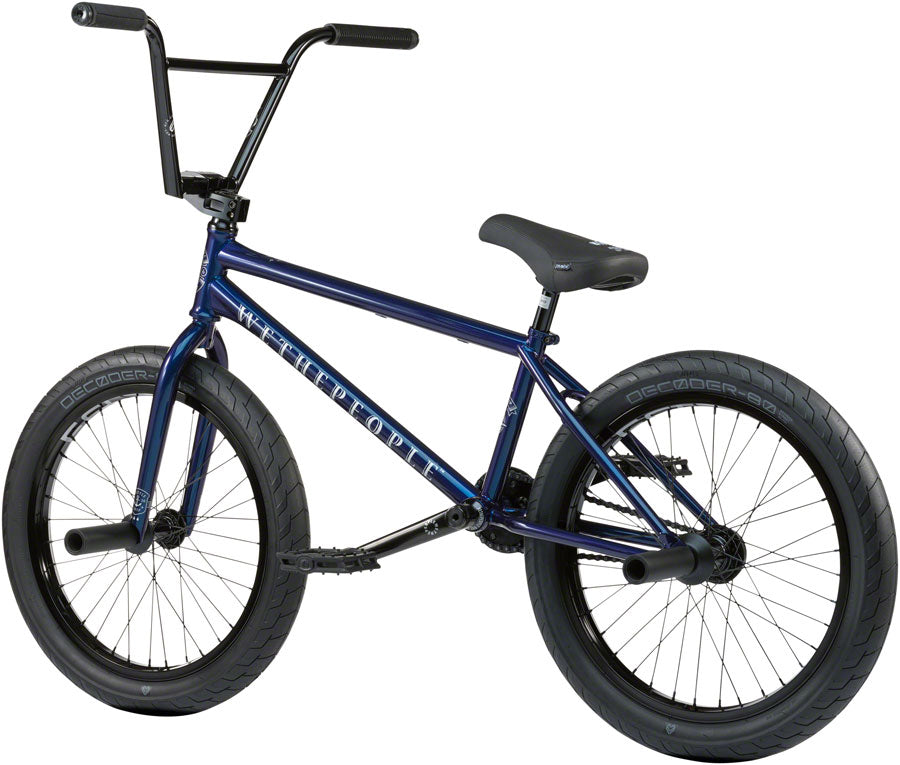 We The People Battleship BMX Bike