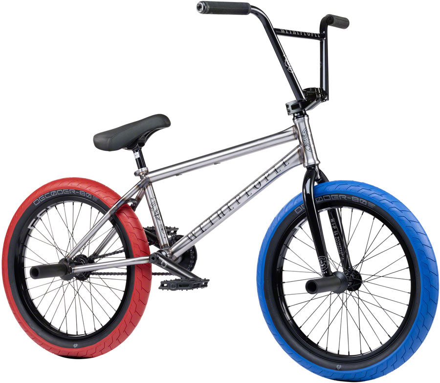 We The People Battleship BMX Bike
