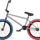 We The People Battleship BMX Bike